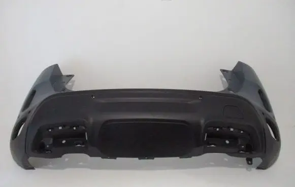 Citroen C5 Aircross Rear bumper 9825351877