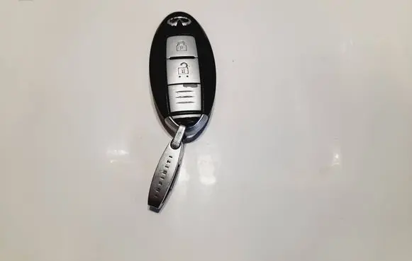 Infiniti FX Ignition key/card 