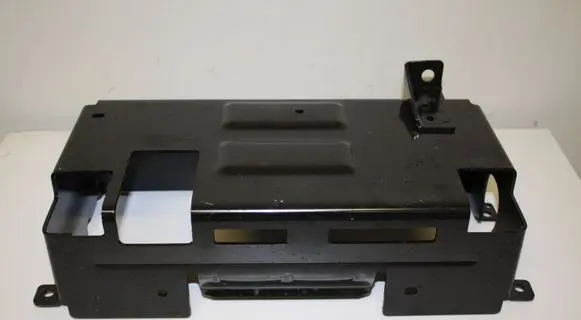 Audi Q7 4M Hybrid/electric vehicle battery bracket 4M0915399D