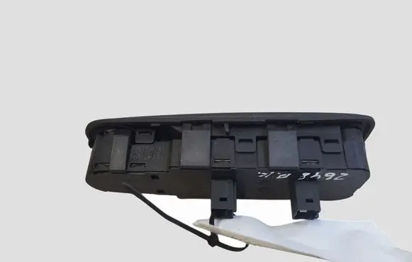 Citroen C4 Grand Picasso Electric window control switch 96590658XT