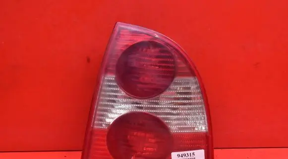 Volkswagen PASSAT B5.5 Rear/tail lights 3B5945096AE