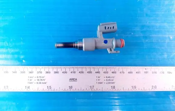 Toyota Sienna XL40 IV Fuel injector 23250F0020 04361