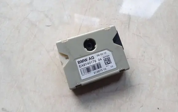 BMW 5 F10 F11 Aerial antenna filter 9140179