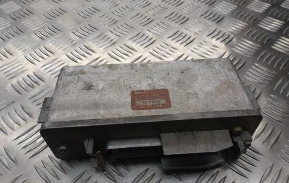 Audi 80 90 S2 B4 ABS control unit/module 4A0907379A 0265100056