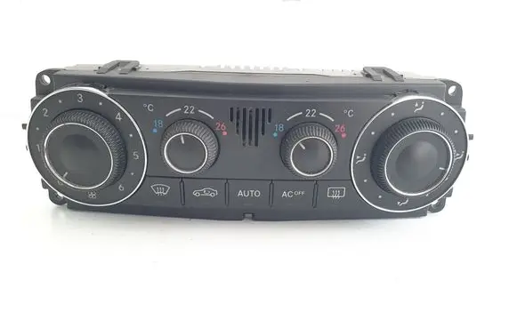 Mercedes-Benz C W203 Climate control unit A2038303085
