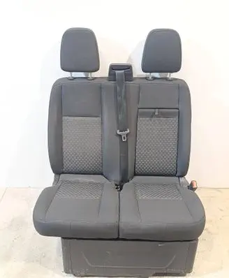 Ford Transit Custom Front double seat 