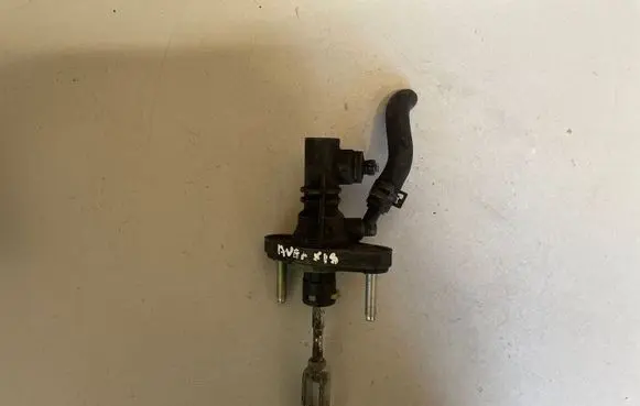 Clutch slave cylinder