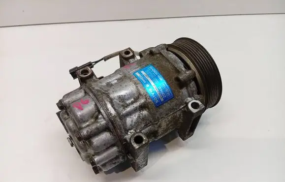 Volvo V50 Air conditioning (A/C) compressor (pump) 3M5H19D629HE 4506304824