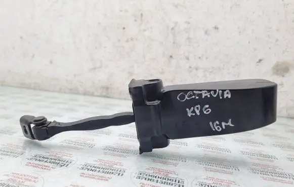 Skoda Octavia Mk3 (5E) Rear door check strap stopper 5E0839267A