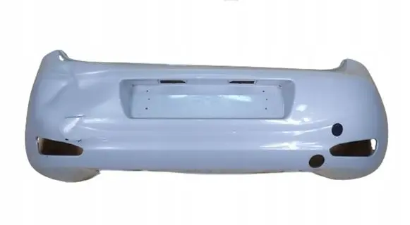 Fiat Punto Evo Rear bumper 735536155