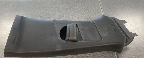 Volvo V40 (B) pillar trim (top) 31307225