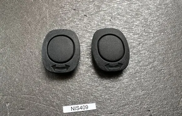 Mercedes-Benz 380 560SEC C126 Other switches/knobs/shifts A1269870144