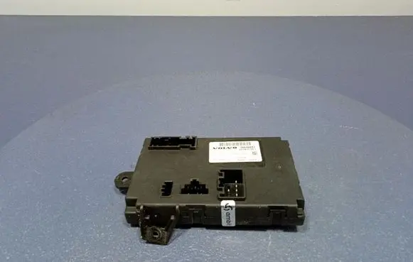 Seat control module