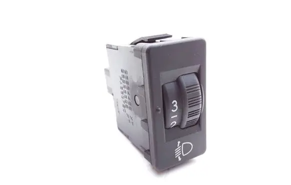 Peugeot 407 Headlight level height control switch 96384422XT 96366692XT