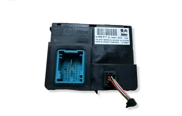 Peugeot Partner III Other control units/modules 9849651180