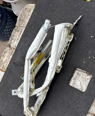 Citroen C8 Roof airbag 1000158 1495298080