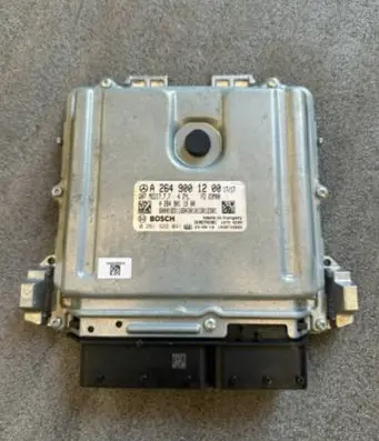 Mercedes-Benz A W177 AMG Engine control unit/module A2649001200 0261S22041