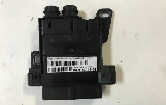BMW 5 F10 F11 Current control relay 9153418 70288910