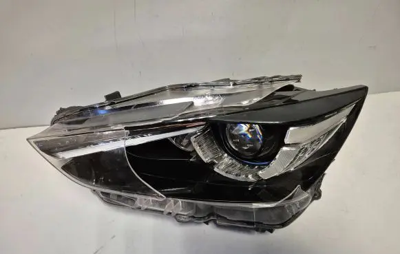 Mazda CX-3 Headlight/headlamp cx3lp.bsp