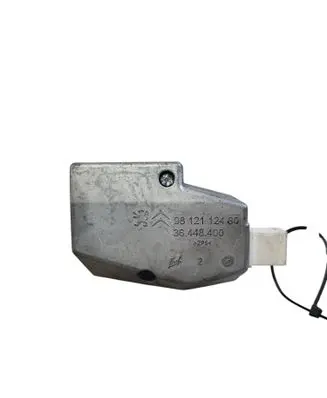 Citroen C4 Grand Picasso Steering wheel lock 9812112480 36448400