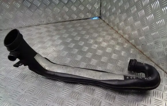 Peugeot 206 Air intake hose/pipe 9622195980
