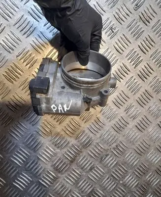 Porsche Panamera (970) Throttle valve 99760511601