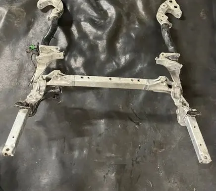 Porsche Cayenne (9Y0 9Y3) Front subframe 4m0399315t 4m0802038d 4m0802037b