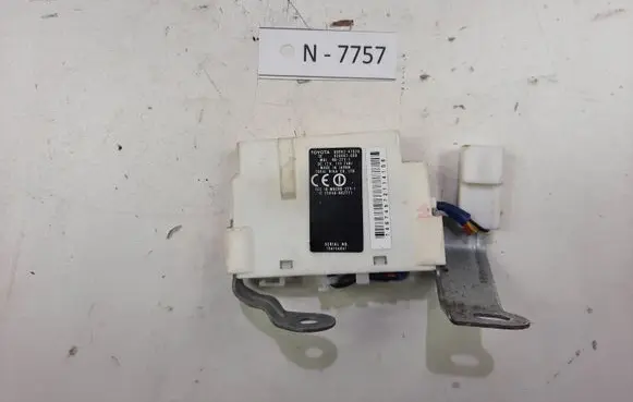Toyota Prius (XW20) Other control units/modules 8999247020