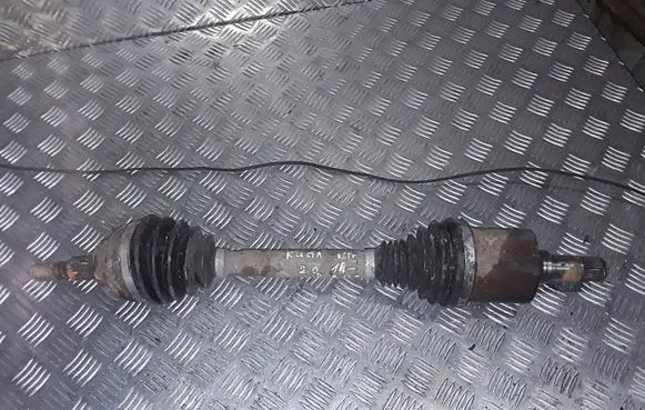 Ford Kuga II Front driveshaft
