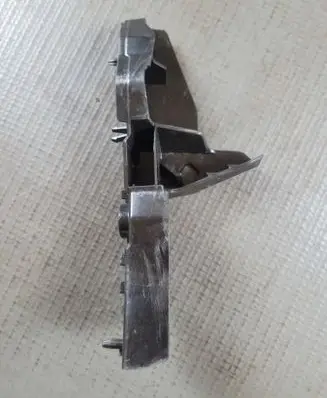 Audi Q4 e-tron Front bumper mounting bracket 89A807183B