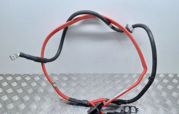 Audi A8 S8 D4 4H Positive cable (battery) 4H2971225A