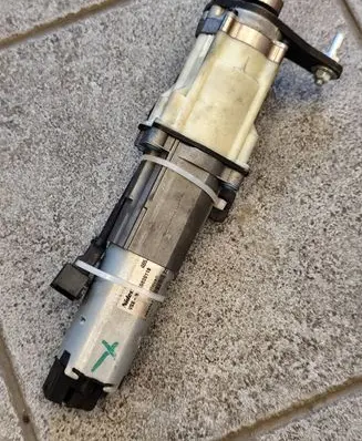 Audi A7 S7 4G Tailgate/trunk/boot lift motor E5030118