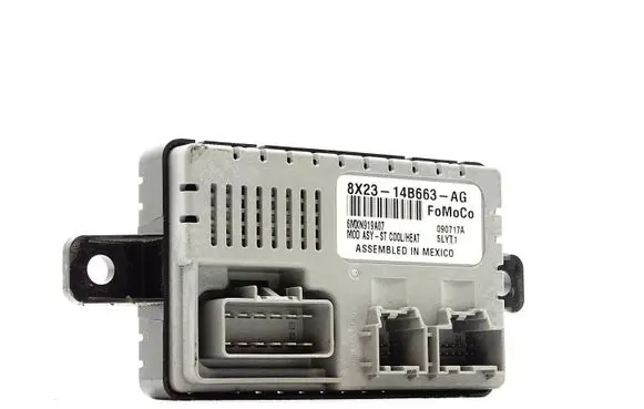 Jaguar XF Seat heating relay 8X2314B663AG 090717A 6MXN919A07