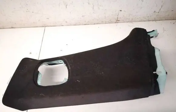 Tesla Model S (B) pillar trim (top) 102161206b 1021612-06-b