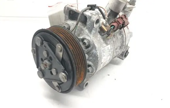 Air conditioning (A/C) compressor (pump)