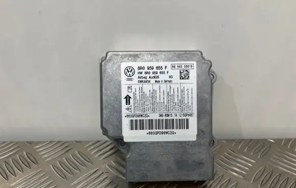 Audi Q5 SQ5 Airbag control unit/module 8R0959655F