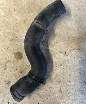Citroen C4 I Engine coolant pipe/hose 9646115280