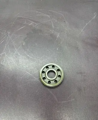 Audi A6 C7 Crankshaft gear 03G105212D