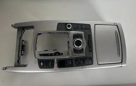 Audi A6 S6 C6 4F Center console 4f1864261c