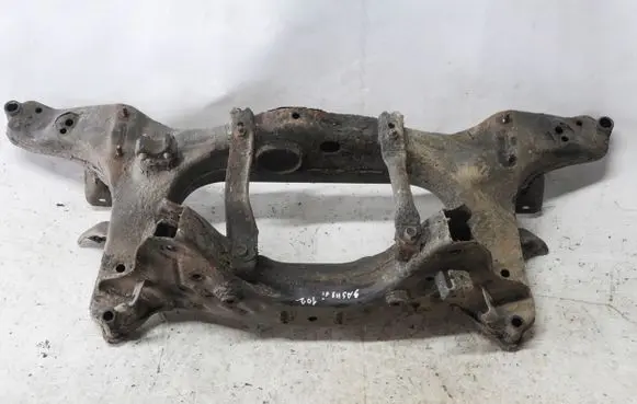 Nissan Qashqai Front suspension assembly kit set K9KH282