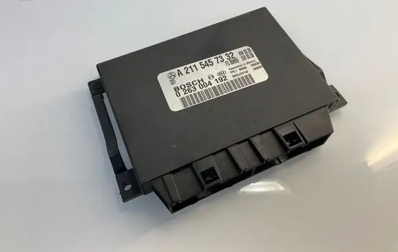 Mercedes-Benz E W211 Parking PDC control unit/module A2115457332 6002JC0740 0263004192
