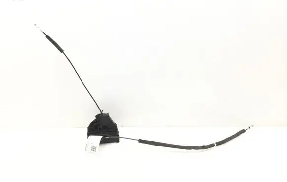Nissan Juke I F15 Front door lock 
