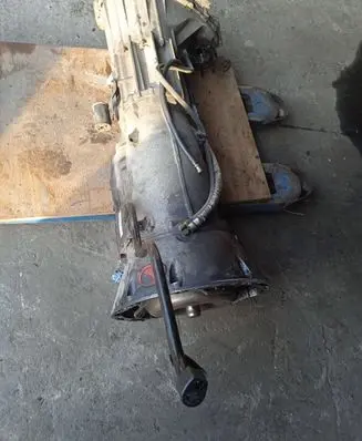 Jeep Grand Cherokee (WK) Automatic gearbox R1632710901 912803F16
