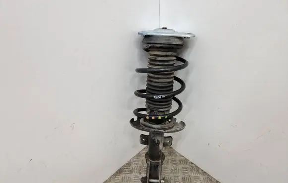 Peugeot 5008 II Front shock absorber with coil spring 9819718680 E4673201