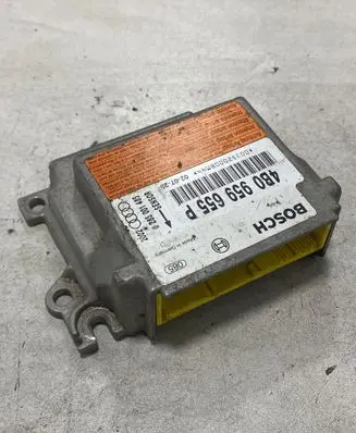 Audi A6 S6 C5 4B Airbag control unit/module 4B0959655P