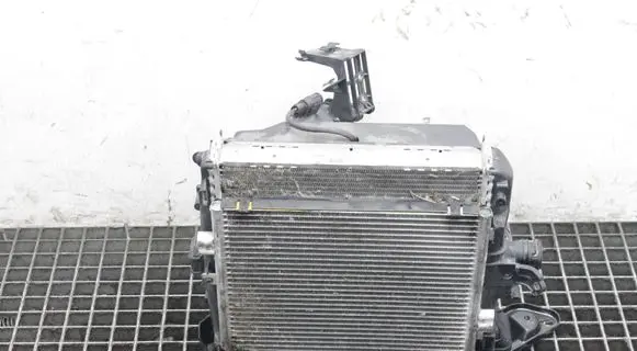 Porsche Boxster 987 Radiator set 99710603403 99757534200
