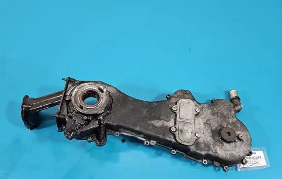 Fiat Doblo Timing belt guard (cover) 55243692 IMPRK1602099