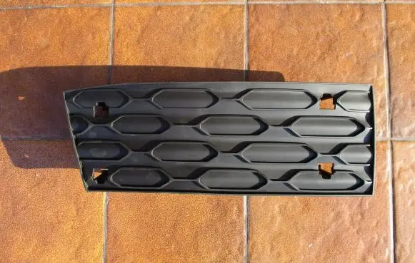 Citroen DS3 Front bumper lower grill 9671697477
