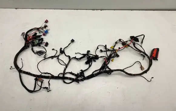 Audi A6 S6 C7 4G Panel wiring 026068AT