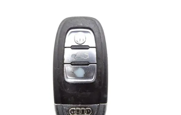 Audi A6 S6 C7 4G Ignition key/card 4G0959754K